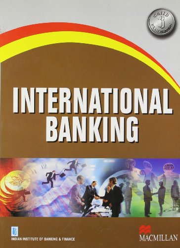 Stock image for International Banking for sale by Mispah books