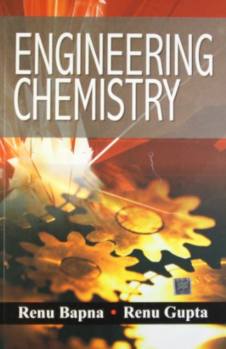 Imagen de archivo de Engineering Chemistry a la venta por Books Puddle