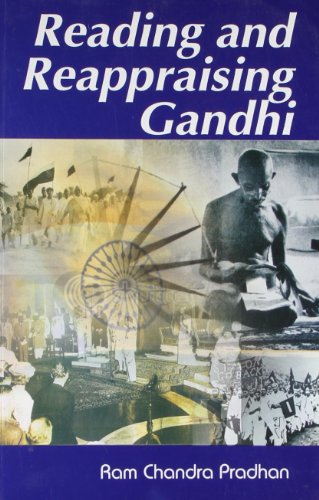 Imagen de archivo de Reading and Reappraising Gandhi a la venta por Books Puddle