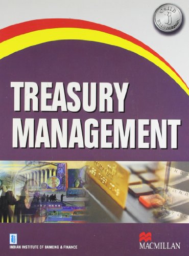 Beispielbild fr Treasury Management zum Verkauf von Books Puddle