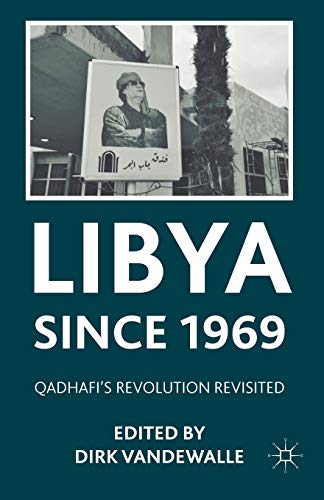 Stock image for Libya since 1969: Qadhafi's Revolution Revisited for sale by Chiron Media