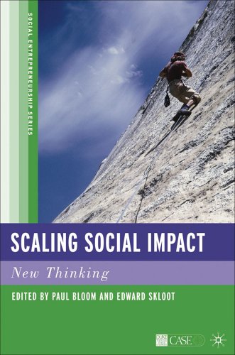 Stock image for Scaling Social Impact: New Thinking for sale by Revaluation Books