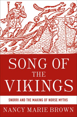 9780230338845: Song of the Vikings: Snorri and the Making of Norse Myths