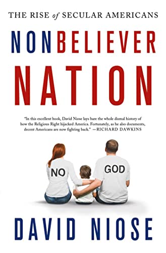 Beispielbild fr Nonbeliever Nation : The Rise of Secular Americans zum Verkauf von Better World Books