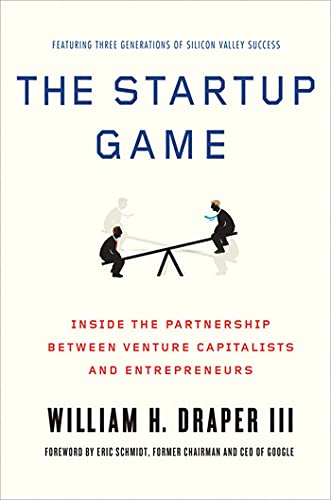 Stock image for The Startup Game: Inside the Partnership between Venture Capitalists and Entrepreneurs for sale by Wonder Book