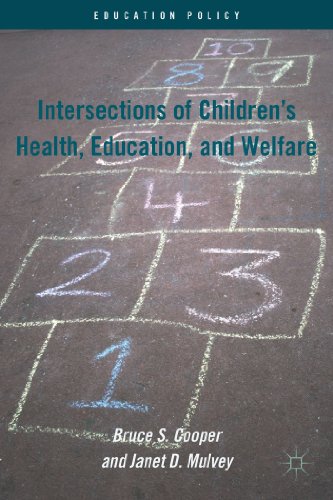 Imagen de archivo de Intersections of Children's Health, Education, and Welfare (Education Policy) a la venta por Ergodebooks