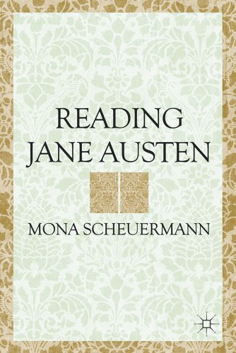 Stock image for Reading Jane Austen for sale by medimops