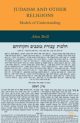 9780230340251: Judaism and Other Religions: Models of Understanding