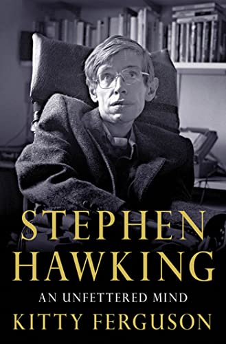 Stock image for Stephen Hawking: An Unfettered Mind (MacSci) for sale by HPB Inc.