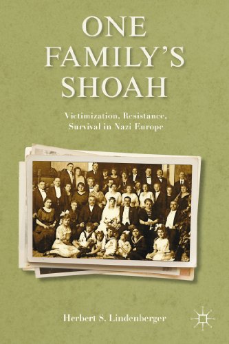 Stock image for One Family's Shoah : Victimization, Resistance, Survival in Nazi Europe for sale by Better World Books