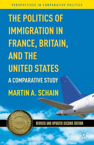 Stock image for The Politics of Immigration in France, Britain, and the United States: A Comparative Study (Perspectives in Comparative Politics) for sale by BooksRun