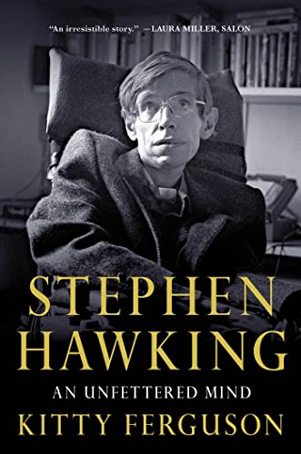 Stock image for Stephen Hawking : An Unfettered Mind for sale by Better World Books