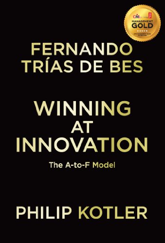 Imagen de archivo de Winning At Innovation: The A-to-F Model a la venta por Irish Booksellers
