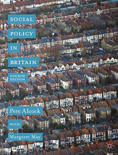 Stock image for Social Policy in Britain for sale by Better World Books Ltd