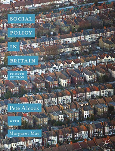 9780230346352: Social Policy in Britain