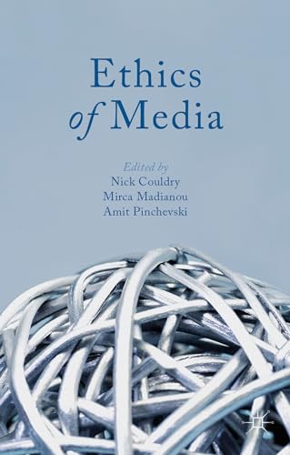 Stock image for Ethics of Media for sale by Phatpocket Limited