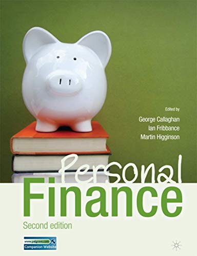 9780230348110: Personal Finance