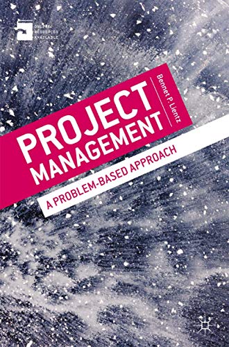 9780230348493: Project Management: A Problem-Based Approach