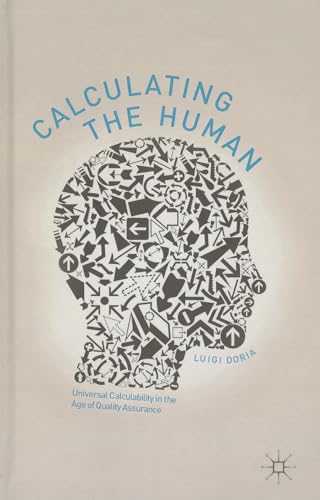 Imagen de archivo de Calculating the Human a la venta por Reuseabook