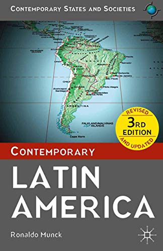 Imagen de archivo de Contemporary Latin America (Contemporary States and Societies) a la venta por SecondSale