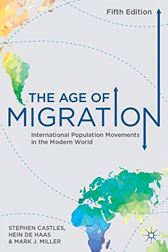 Stock image for The Age of Migration : International Population Movements in the Modern World for sale by Better World Books Ltd