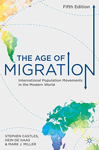 9780230355774: The Age of Migration: International Population Movements in the Modern World