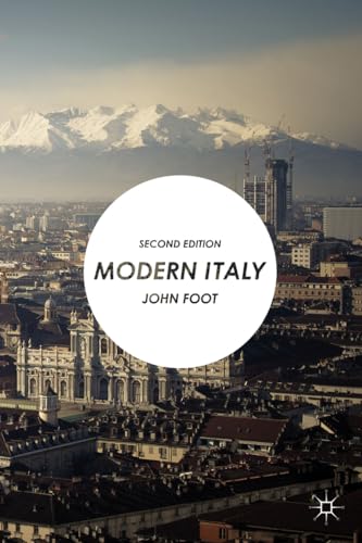 9780230360327: Modern Italy