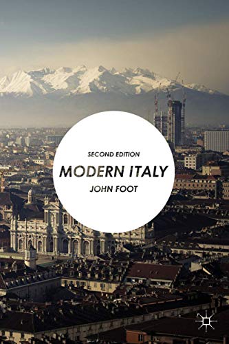 9780230360334: Modern Italy