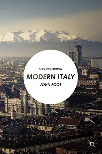 Stock image for Modern Italy for sale by WorldofBooks