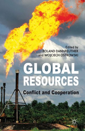 Stock image for Global Resources Conflict and Cooperation for sale by Basi6 International