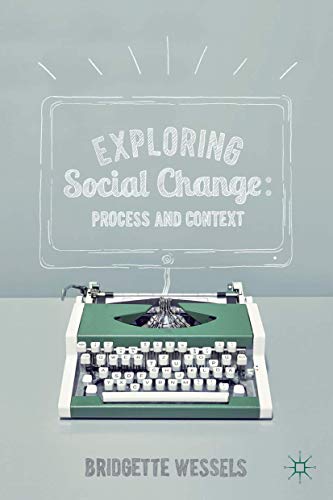 Stock image for Exploring Social Change : Process and Context for sale by Ria Christie Collections