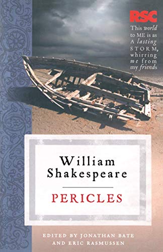 Imagen de archivo de Pericles (The RSC Shakespeare) a la venta por Ergodebooks