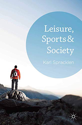 Stock image for Leisure, Sports & Society for sale by Chiron Media