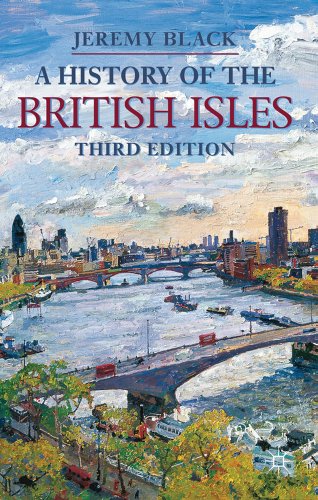 9780230362062: A History of the British Isles