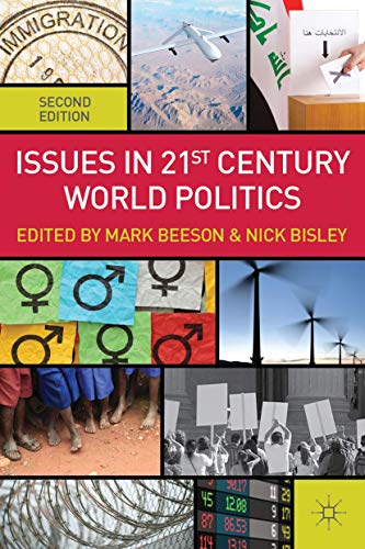 9780230362864: Issues in 21st Century World Politics