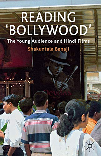 9780230363458: Reading 'Bollywood': The Young Audience and Hindi Films