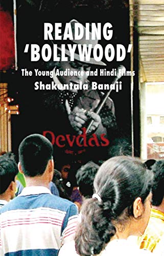 Stock image for Reading 'Bollywood': The Young Audience and Hindi Films for sale by Orbiting Books