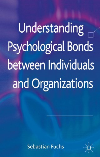 Stock image for Understanding Psychological Bonds between Individuals and Organizations: The Coalescence Model of Organizational Identification for sale by Learnearly Books