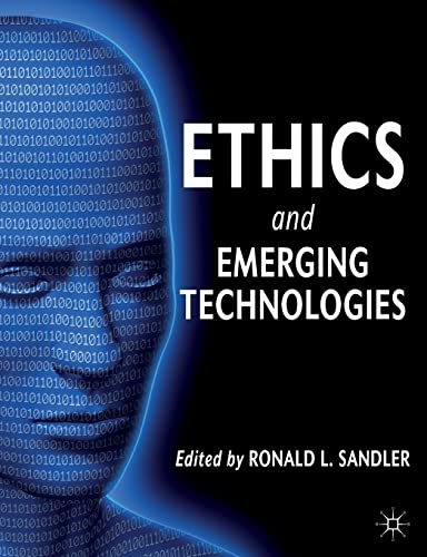 Imagen de archivo de Ethics and Emerging Technologies a la venta por BooksRun