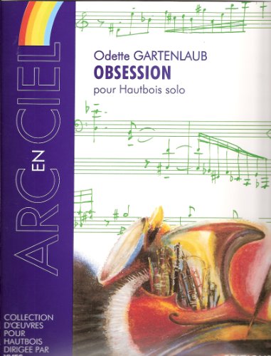 9780230367142: Obsession --- hautbois solo