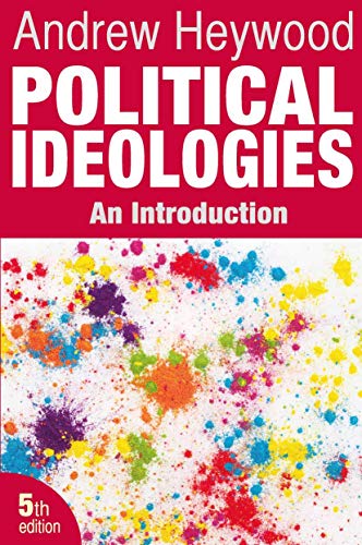 Imagen de archivo de Political Ideologies: An Introduction a la venta por Indiana Book Company