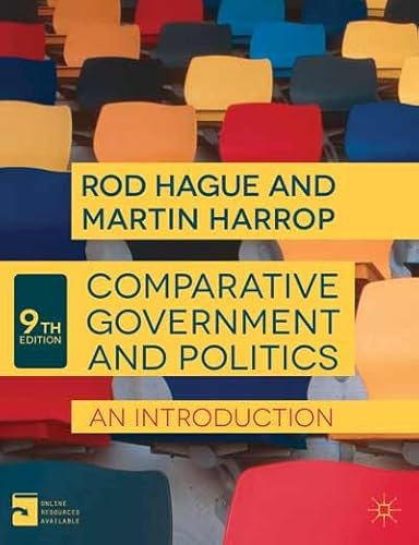 9780230368149: Comparative Government and Politics: An Introduction