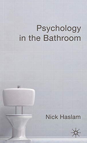 9780230368248: Psychology in the Bathroom