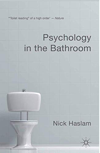 9780230368255: Psychology in the Bathroom