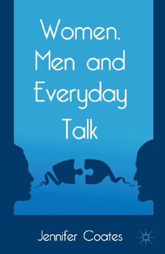 Stock image for Women, Men and Everyday Talk for sale by Chiron Media