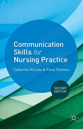Stock image for Communication Skills for Nursing Practice for sale by Chiron Media