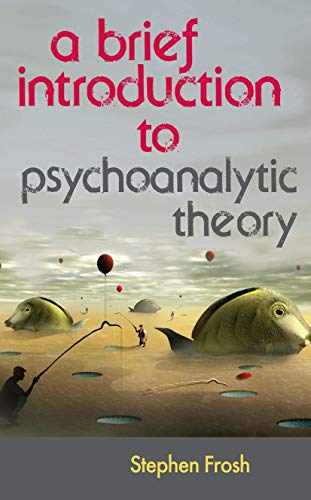 Beispielbild fr A Brief Introduction to Psychoanalytic Theory zum Verkauf von WorldofBooks