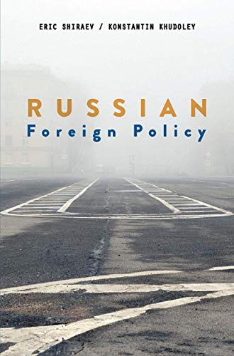 9780230370975: Russian Foreign Policy
