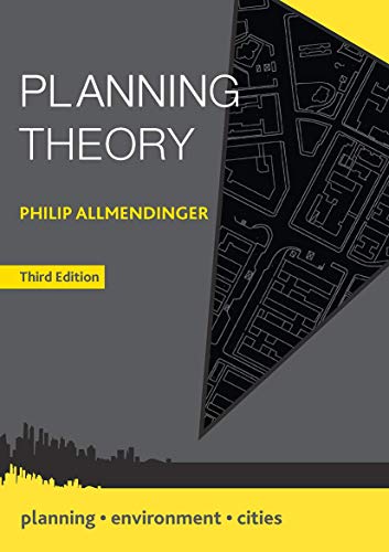 Stock image for Planning Theory: 10 (Planning, Environment, Cities) for sale by AwesomeBooks