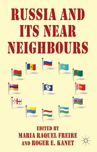 Stock image for Russia and its Near Neighbours for sale by Bearly Read Books